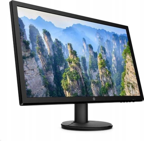Monitor LED HP V22e FHD Monitor 21,5 " 1920 x 1080 px TN,