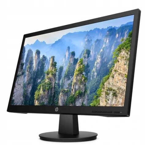 Monitor LED HP V22e FHD Monitor 21,5 " 1920 x 1080 px TN,