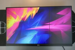 Monitor LED LG 24ML600S-W 24 