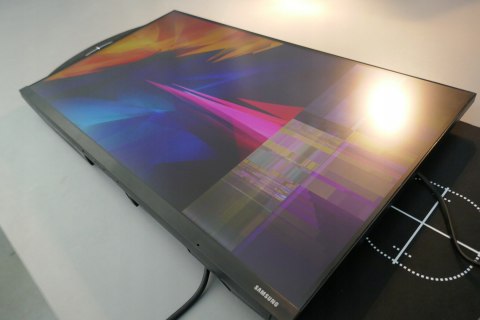 Monitor LED Samsung F27T352FHU 27 " 1920 x 1080 px IPS / PLS