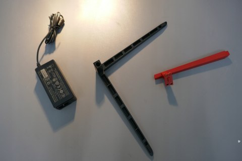 Monitor gamingowy KEEP OUT XGM27PRO+ 27" FHD 240Hz