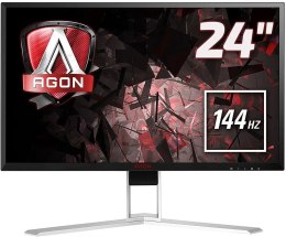 Monitor gamingowy LED AOC AG241QX; 24