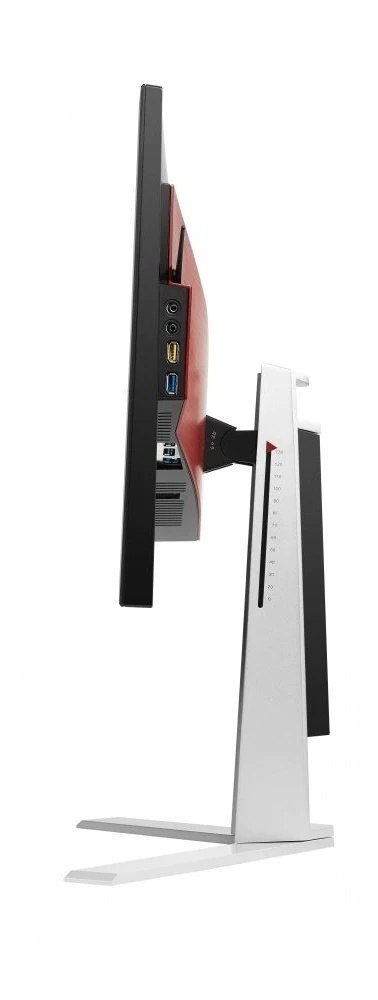 Monitor gamingowy LED AOC AG241QX; 24" 2560 x 1440 px TN