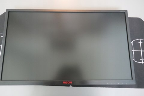 Monitor gamingowy LED AOC AG241QX; 24" 2560 x 1440 px TN