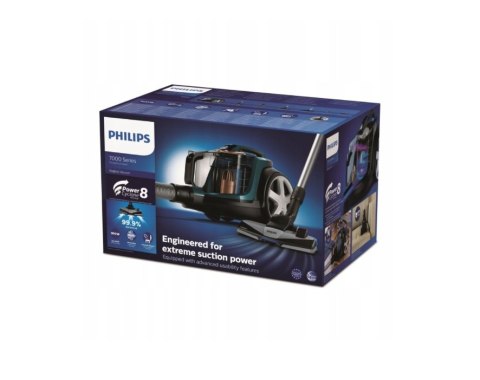 Odkurzacz bezworkowy Philips PowerPro Expert FC9744/09
