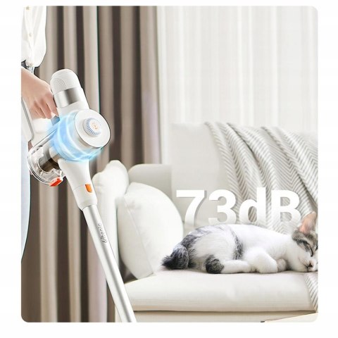 Odkurzacz pionowy Ultenic U10 Pro biały