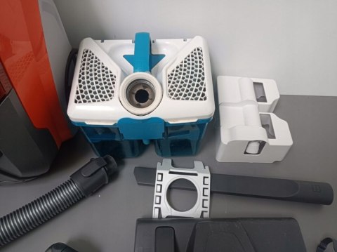 Odkurzacz piorący Thomas Cycloon Hybrid Amfibia 1700 W czarny Odkurzacz piorący Thomas Cycloon Hybrid Amfibia 1700 W czarny
