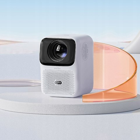 Projektor Wanbo T4 LCD Full HD Android Wi-Fi Bluetooth PC IOS MAC WINDOWS