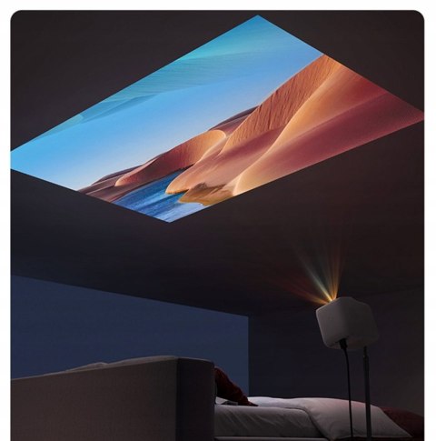 Projektor Wanbo T4 LCD Full HD Android Wi-Fi Bluetooth PC IOS MAC WINDOWS