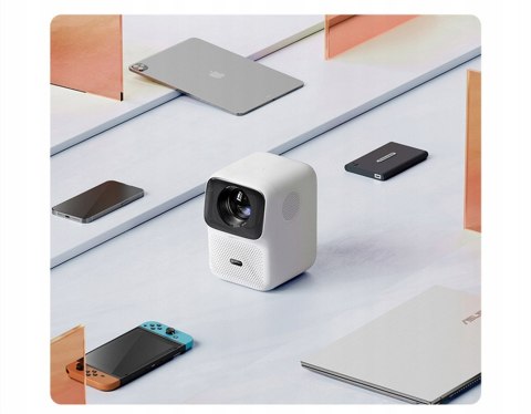 Projektor Wanbo T4 LCD Full HD Android Wi-Fi Bluetooth PC IOS MAC WINDOWS