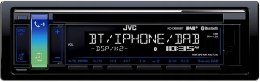 RADIO SAMOCHODOWE JVC KD-DB98BT CD USB