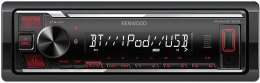 RADIO SAMOCHODOWE KENWOOD KMM-BT206 USB BT