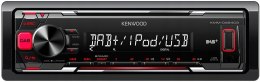 RADIO SAMOCHODOWE KENWOOD KMM-DAB403 USB DAB+