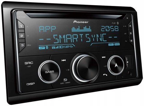 RADIO SAMOCHODOWE PIONEER FH-S720BT USB AUX