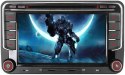 Radioodtwarzacz akcesoryjny 7" LCD A-SURE V3W7M Volkswagen