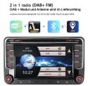 Radioodtwarzacz akcesoryjny 7" LCD A-SURE V3W7M Volkswagen