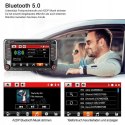 Radioodtwarzacz akcesoryjny 7" LCD A-SURE V3W7M Volkswagen