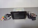 Radioodtwarzacz akcesoryjny 7" LCD A-SURE V3W7M Volkswagen