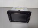 Radioodtwarzacz akcesoryjny 7" LCD A-SURE V3W7M Volkswagen