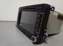 Radioodtwarzacz akcesoryjny 7" LCD A-SURE V3W7M Volkswagen