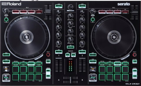 Roland DJ-202 Dj Controller