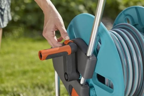 Wózek na węża ogrodowego Gardena CleverRoll M Easy 18515-20