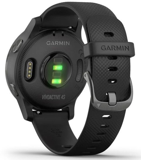 Zegarek Garmin Vivoactive 4S czarny