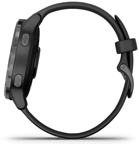 Zegarek Garmin Vivoactive 4S czarny