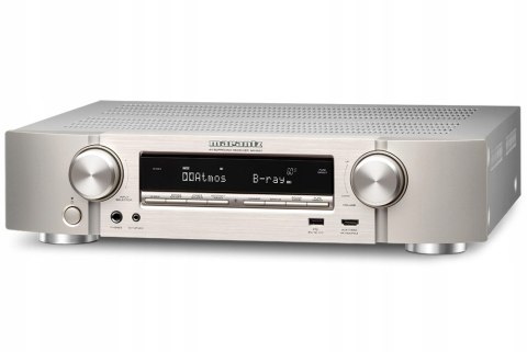 AMPLITUNER MARANTZ NR1607 7.2 WIFI BLUETOOTH SILVER