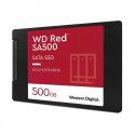 Dysk SSD Western Digital Red SA500 500GB 2,5" SATA III