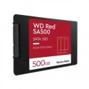 Dysk SSD Western Digital Red SA500 500GB 2,5" SATA III