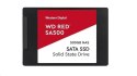 Dysk SSD Western Digital Red SA500 500GB 2,5" SATA III