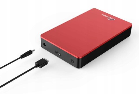 Dysk zewnętrzny HDD Sonnics External Hard Drive 3TB