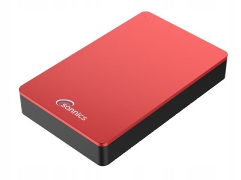 Dysk zewnętrzny HDD Sonnics External Hard Drive 4TB