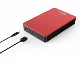 Dysk zewnętrzny HDD Sonnics External Hard Drive 4TB