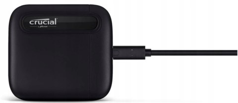 Dysk zewnętrzny SSD Crucial X6 2TB