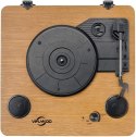 GRAMOFON VIFLYKOO XR-636DP-87 BLUETOOTH NATURAL WOOD