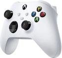 Kontroler bezprzewodowy Xbox Series S / X biały
