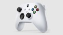 Kontroler bezprzewodowy Xbox Series S / X biały