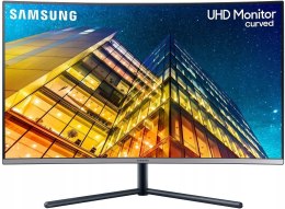 MONITOR SAMSUNG U32R592CWR 32'' UHD 4K CURVED