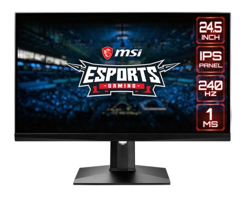Monitor LCD MSI MAG251RX 24,5 " 1920 x 1080 px IPS / PLS