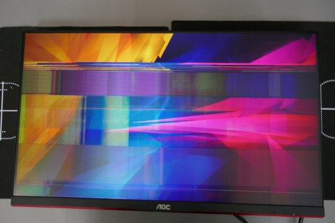 Monitor LED AOC C24G2AE/BK 23,6 " 1920 x 1080 px VA