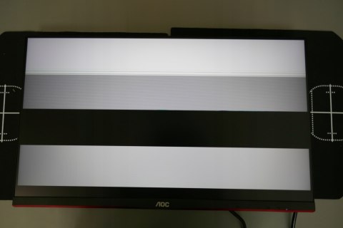 Monitor LED AOC C24G2AE/BK 23,6 " 1920 x 1080 px VA