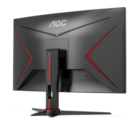 Monitor LED AOC C24G2AE/BK 23,6 " 1920 x 1080 px VA