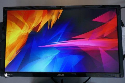 Monitor LED Asus VG248QE 24 " 1920 x 1080 px TN