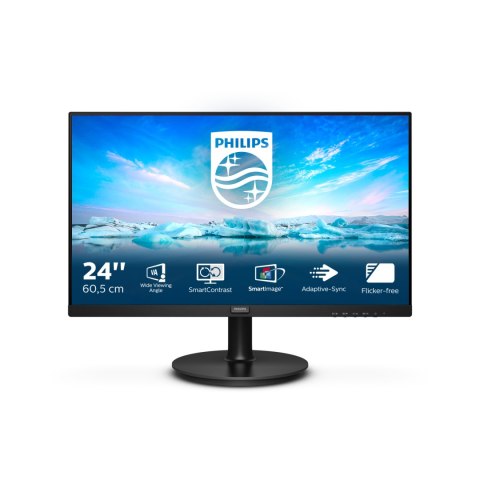 Monitor LED Philips 242V8LA/00 23,8 " 1920 x 1080 px VA