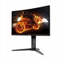 Monitor gamingowy LED AOC C24G1 24 " 1920 x 1080 px VA ZAKRZYWIONY