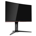 Monitor gamingowy LED AOC C24G1 24 " 1920 x 1080 px VA ZAKRZYWIONY