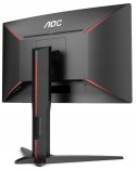 Monitor gamingowy LED AOC C24G1 24 " 1920 x 1080 px VA ZAKRZYWIONY