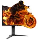 Monitor gamingowy LED AOC C24G1 24 " 1920 x 1080 px VA ZAKRZYWIONY